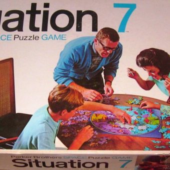 Remembering The Parker Brothers Situation Games (1968-1970)   