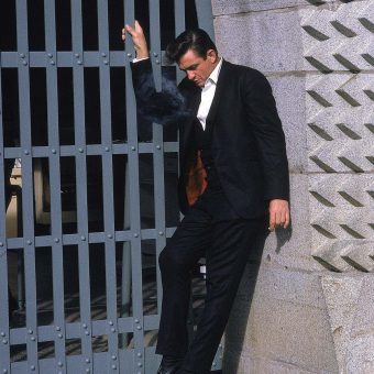 Photos Of Johnny Cash And June Carter At Folsom Prison