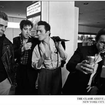 Allan Tannenbaum’s Rare Photos Of Famous Punks In New York City In The 1970s