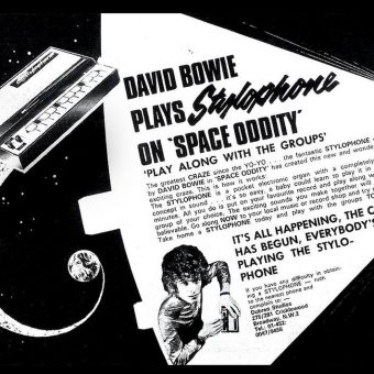 David Bowie Flogged Us Water, Clothes, A Stylophone And Coke: The Singer’s Adverts In Life And Death