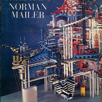Story of the Cover: The Mile High City on Norman Mailer’s ‘Cannibals and Christians’ 1966