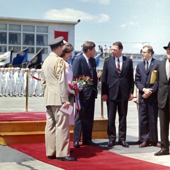Inside JFK’s White House (1961-1963): Identify The Forgotten Staff