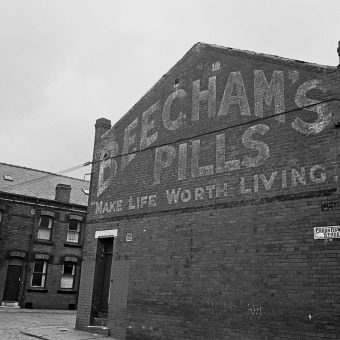 Photos Of Leeds Slums 1969-72