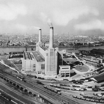 ‘The Cathedral of Electrons’ – The Story of Battersea Power Station