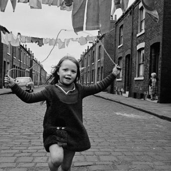 Photos Of Working-Class Housing in Leeds, 1969-72