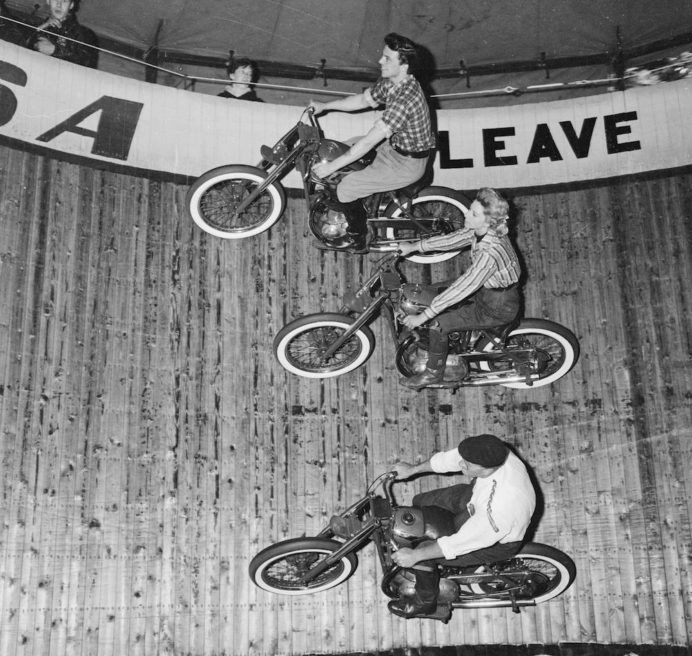 Canvey Island Cindy Flashbak