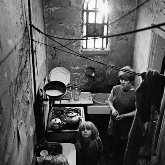 Photos Of Slum Life And Squalor In Birmingham 1969-72 (Volume 2)