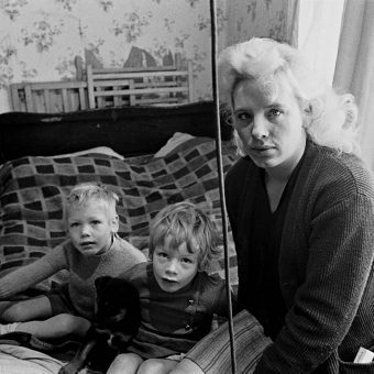Powerful Photos of Awful Liverpool Housing by Nick Hedges 1969-71 (Volume 2)