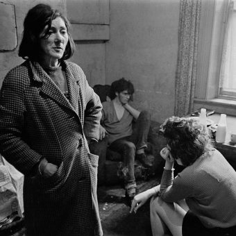 Shocking Photos of Newcastle 1969 – 1972 by Nick Hedges