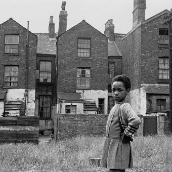 Powerful Photos Of Manchester Slums 1969-72