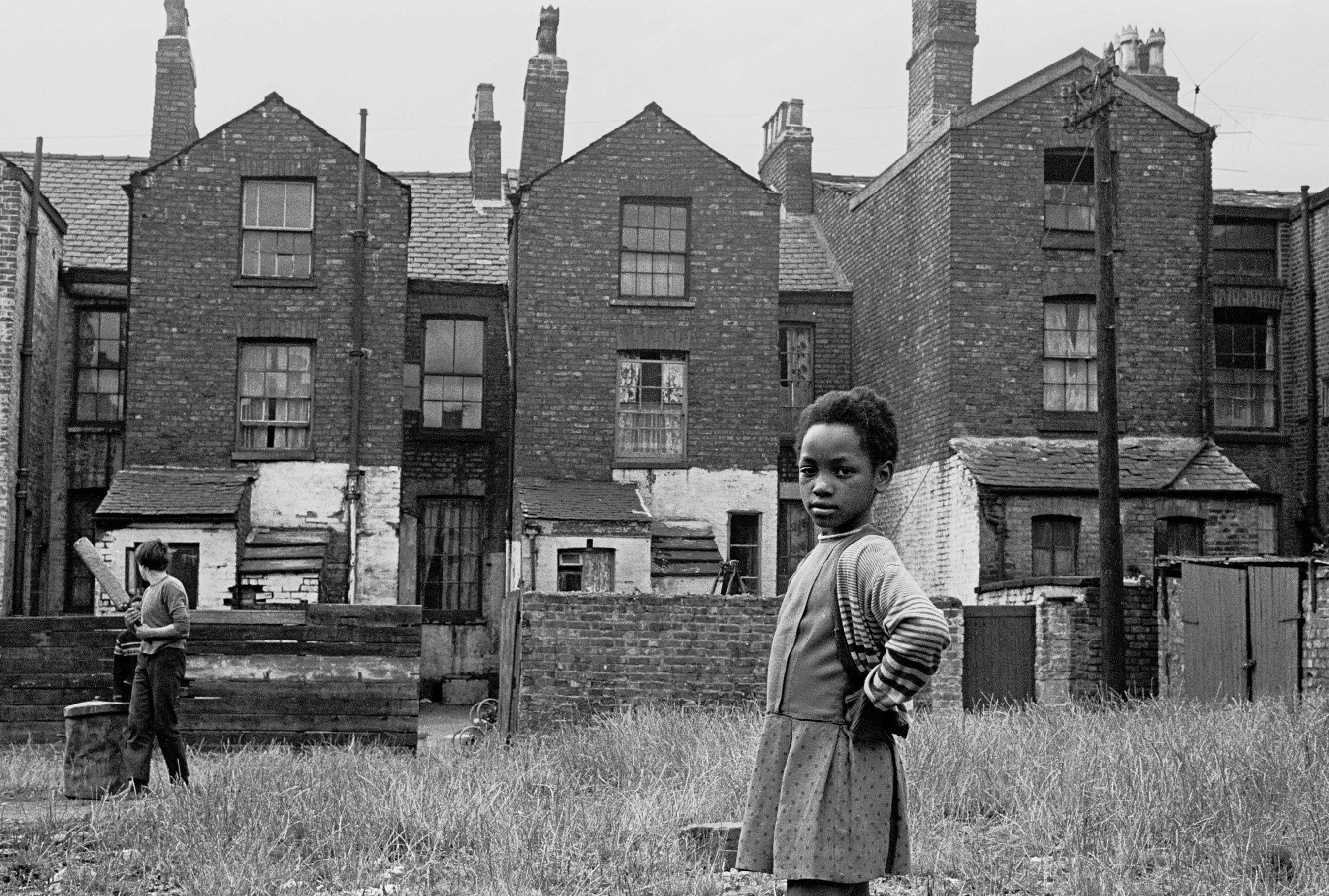 Shelter Nick Hedges Manchester