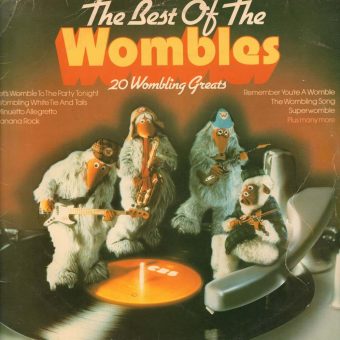 Vinyl: The Best of The Wombles (1976)