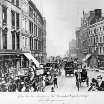 John Barker’s Magnificent Department Stores On Kensington High Street