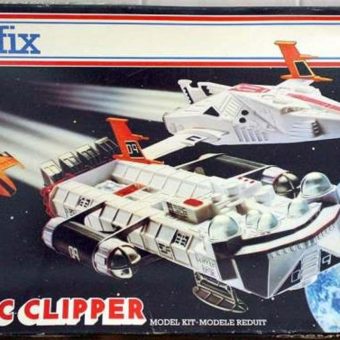 Enact the Story: Gerry Anderson’s Starcruiser 1 (1979)