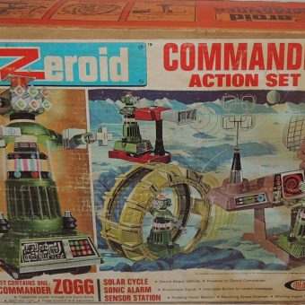 Brought to Earth by Ideal: Remembering the Mighty Zeroids (1968-1970)