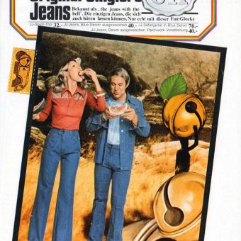 Original Jinglers: The Only Jeans You Can Hear Coming (1970s)
