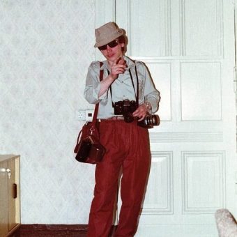Absurd Fashions From A 1980s Stasi Disguise Seminar