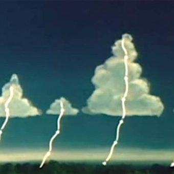 Know Your Clouds 1966: An Animated Appreciation Of Changing Skies
