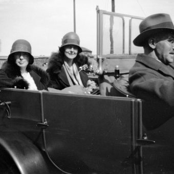 Wonderful Photos Of A 1920s Family Holiday To Sussex