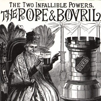 When Meat Extract was King – 150 Years of Bovril