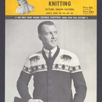 Highlights From The Online Knitting Reference Library 1849 to 2012