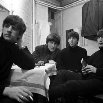 The Beatles Christmas Concerts (24 December 1963 to 11 January 1964)