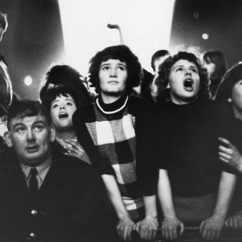 Amazing Photos of The Beatles Christmas Concerts (24 December 1963 to 11 January 1964)