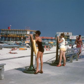 1950s American Vacations In Kodachrome