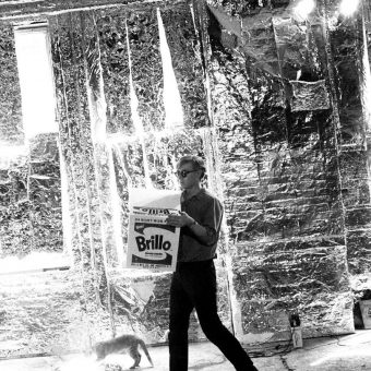 Inside Andy Warhol’s Silver Factory