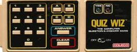 Who Remembers Coleco’s Quiz Wiz?