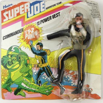 Action Packs that Really Work! Remembering the SuperJoe Adventure Team (1977)