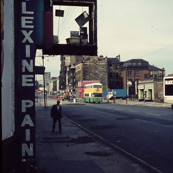 ‘We Liked it, but Not Too Much’ – Photos of Glasgow in 1976 by Ed Sijmons