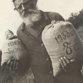 The Great Break: The Russian Peasant Becomes The Collective Farmer (1920-1931)