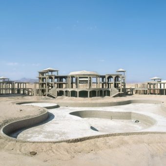 Concrete Poems: Abandoned Hotels In The Sinai Desert