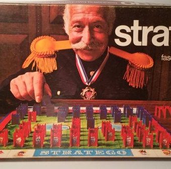 Capturing the Enemy’s Flag for 55 Years: Celebrating Milton Bradley’s Stratego