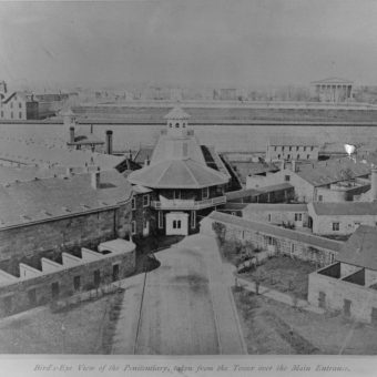 Benjamin Franklin Forced Enlightenment On Isolated Prisoners Inside The World’s First Penitentiary