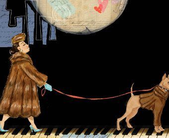Lady Day And Mister: Billy Holiday’s Canine Partners In Crime