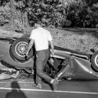Old Auto Accidents in Fresno (1960 – 1966)