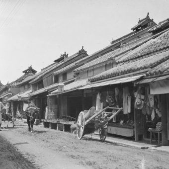 An American Tourist’s Photos Of Japan In 1908