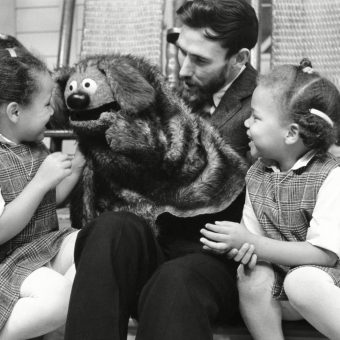 Jim Henson Teaches Us How To Make A Muppet In 1969