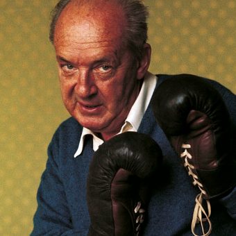 Vladimir Nabokov Browses Lolita Covers With Dr Freud