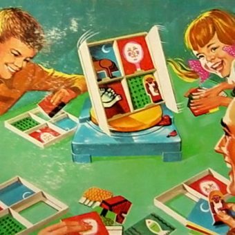 Welcome to Family-Time Hell: Vintage Board Games That Time Forgot