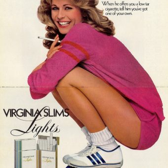 You’ve Come A Long Way, Baby: Virginia Slims Advertising Year By Year