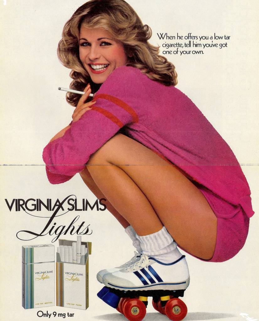 You’ve Come A Long Way, Baby: Virginia Slims Advertising Year By Year