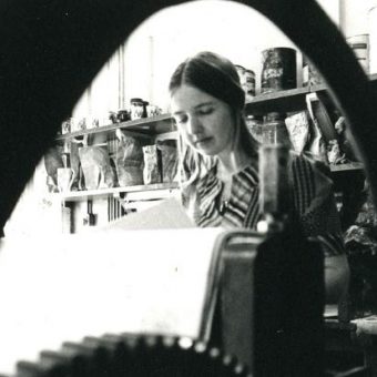 Studio Prints: At A Printmaker’s Workshop In Kentish Town (1970)