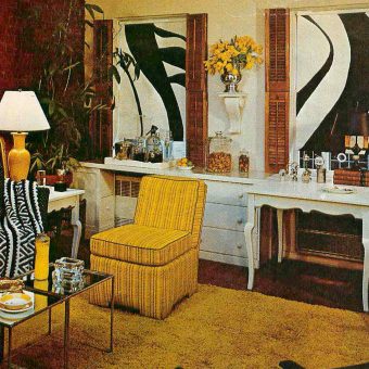 Home ’78: Interior Décor from the Disco Era