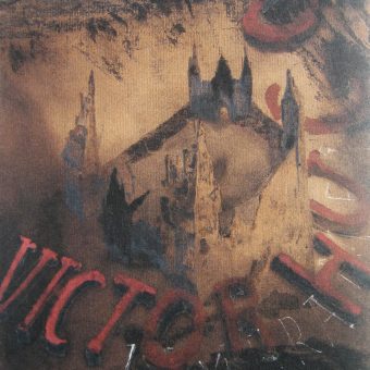 Victor Hugo’s Blotto Drawings In Coal, Dust And Blood (1848-1866)