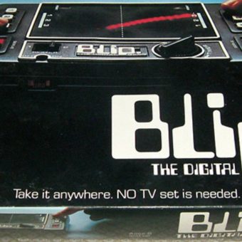 Take it Anywhere: Remembering Blip, The Digital Game (Tomy, 1977)
