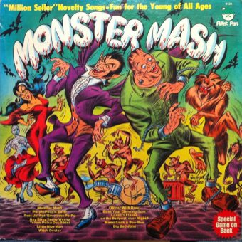 Beyond ‘Monster Mash’: 20 Novelty Songs from the Mid-Century Horror Craze