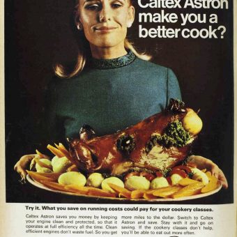 Gastro-Disasters: Spectacularly Appalling Food Adverts from Yesteryear
